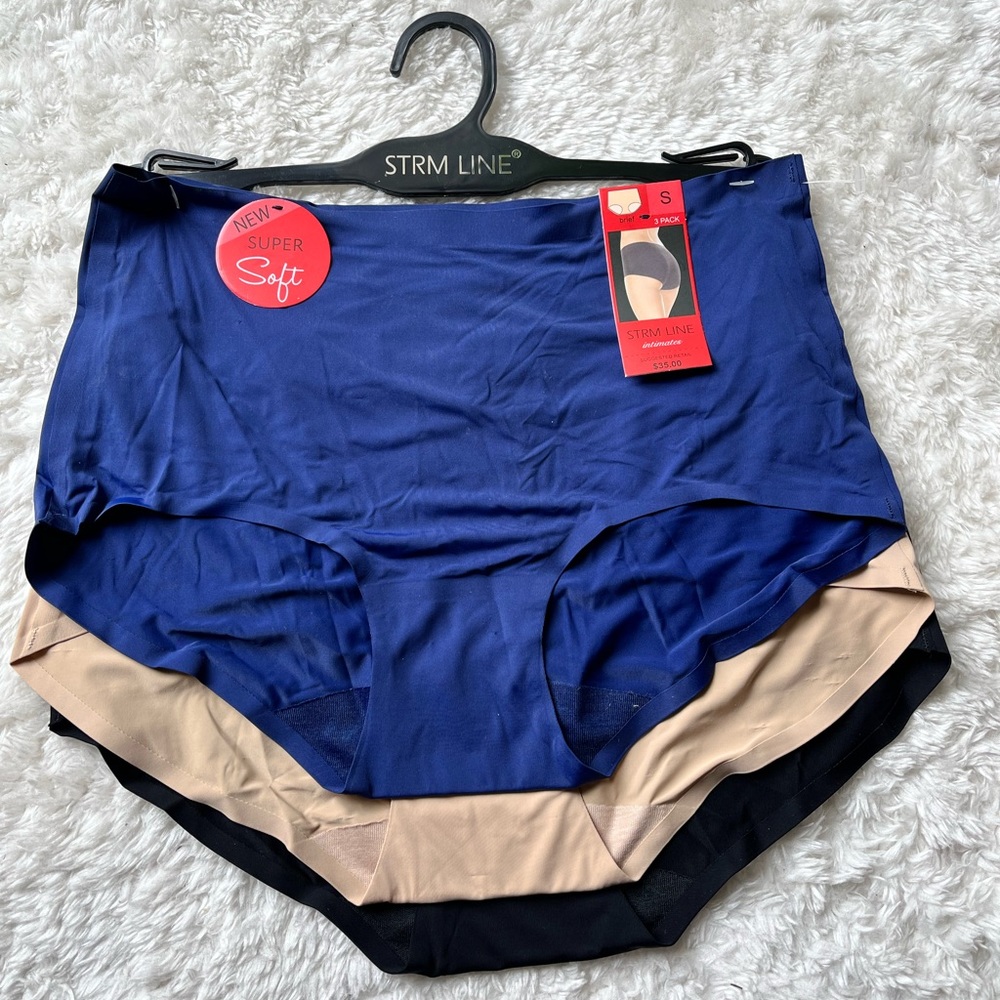 3 pack panties